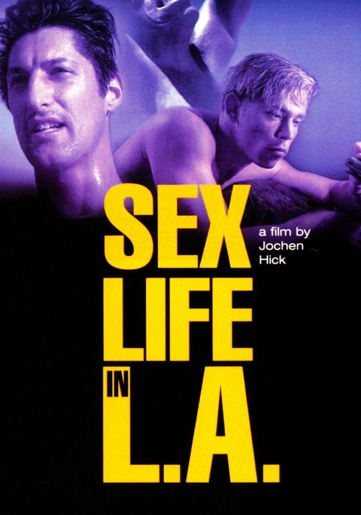 Sex/Life in L.A.