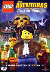 LEGO: Las aventuras de Clutch Powers