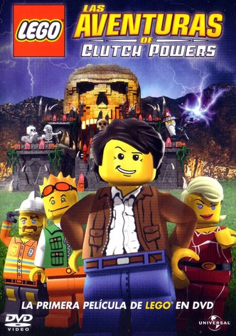 LEGO: Las aventuras de Clutch Powers