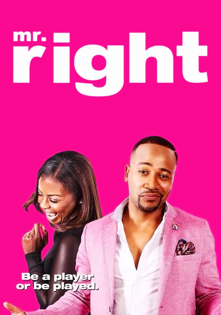 Mr Right Streaming Where To Watch Movie Online 