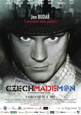 Czech Made Man