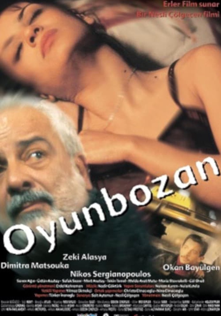 Oyunbozan