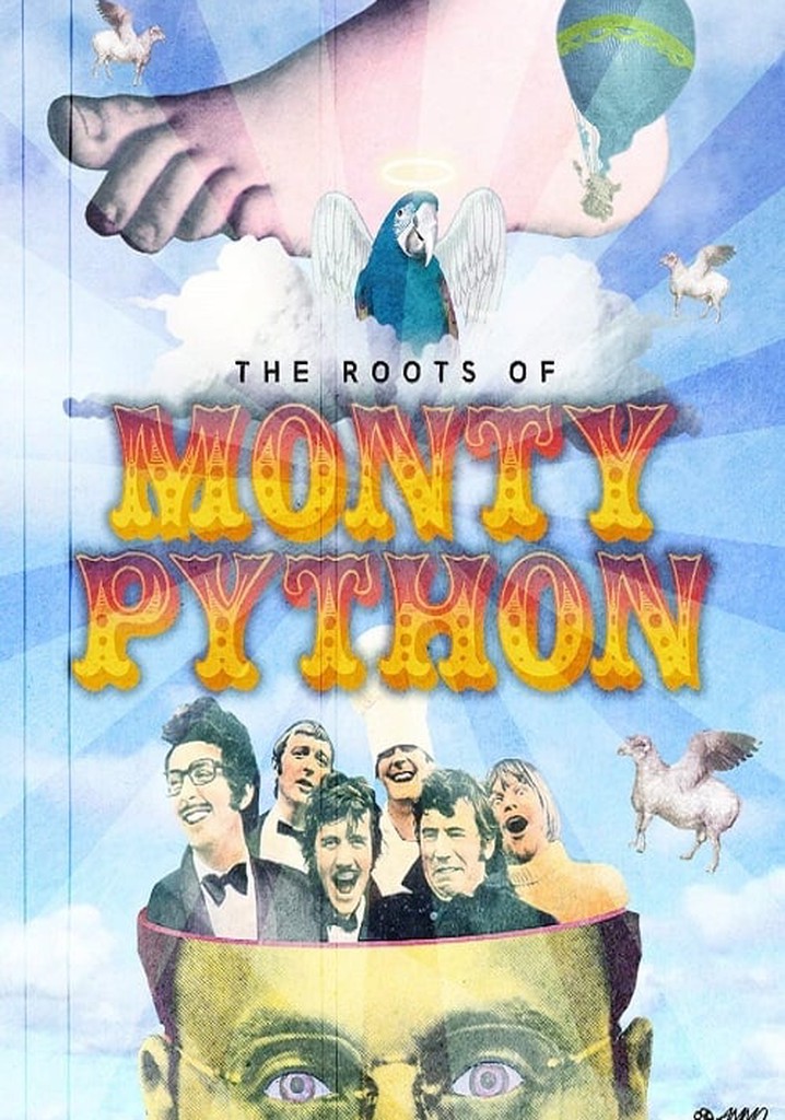 The Roots of Monty Python