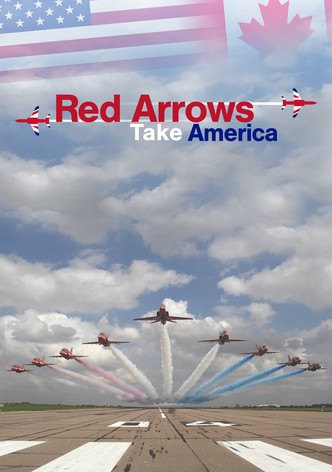 Red Arrows Take America