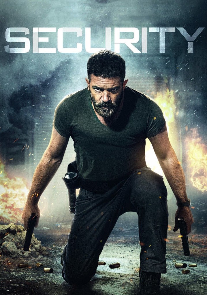 Security Streaming Where To Watch Movie Online