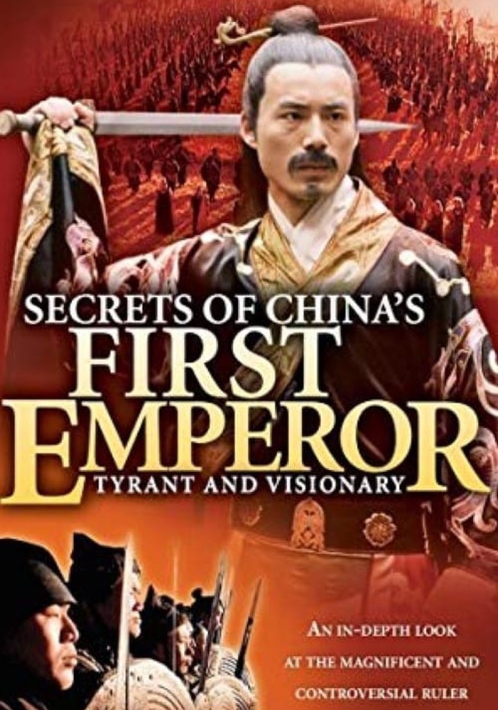Secrets of China's First Emperor