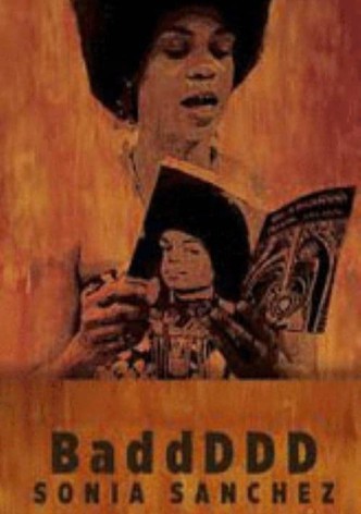 BaddDDD Sonia Sanchez