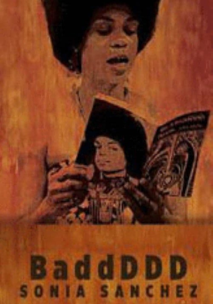 BaddDDD Sonia Sanchez