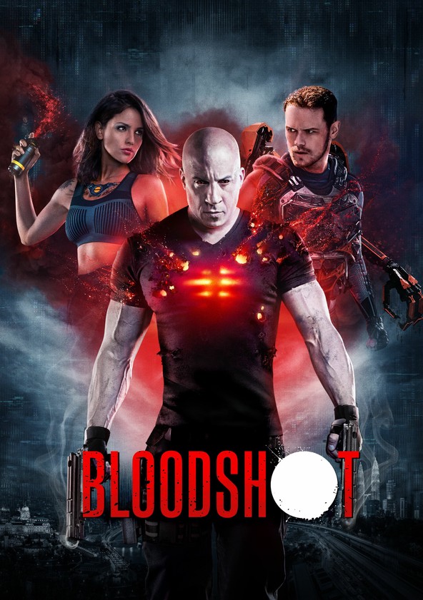 Bloodshot streaming where to watch movie online