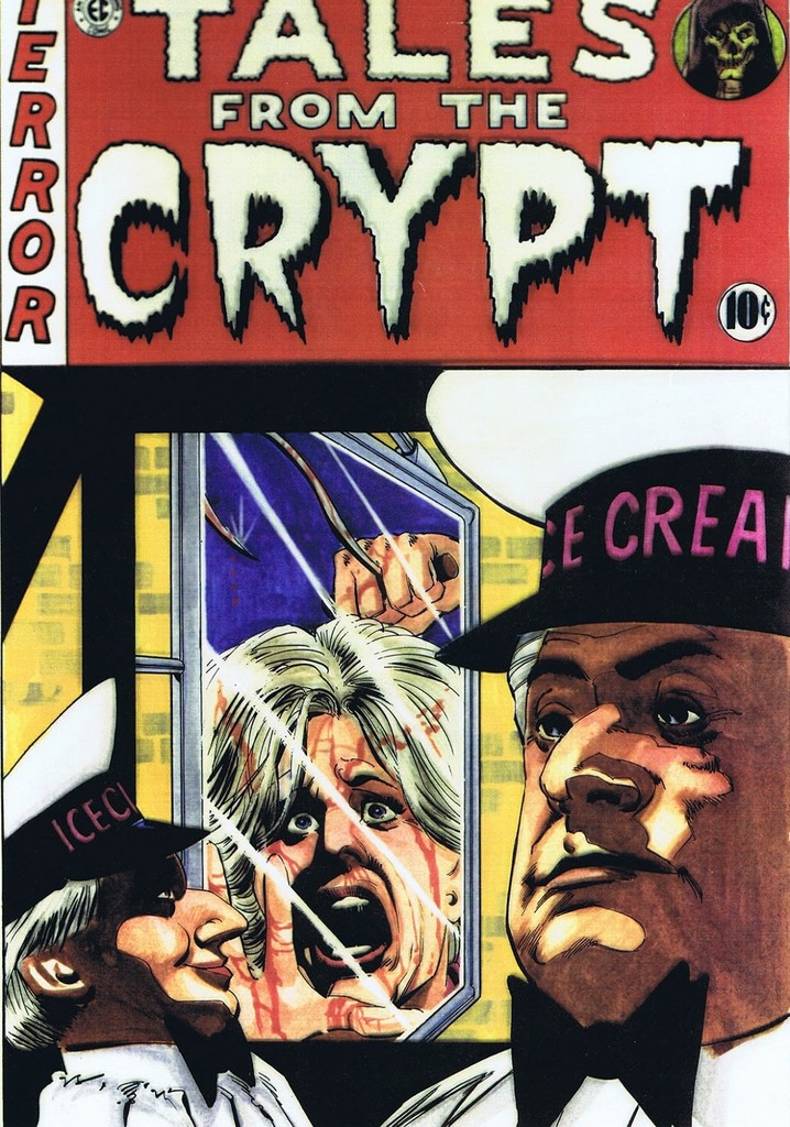 Tales From The Crypt: People Who Live in Brass Hearses