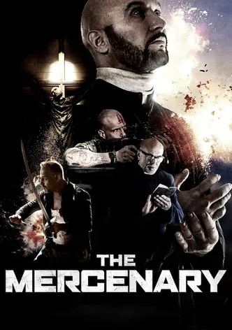 The Mercenary poster