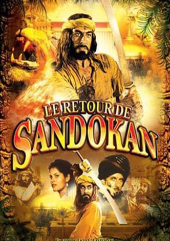 Le Retour de Sandokan