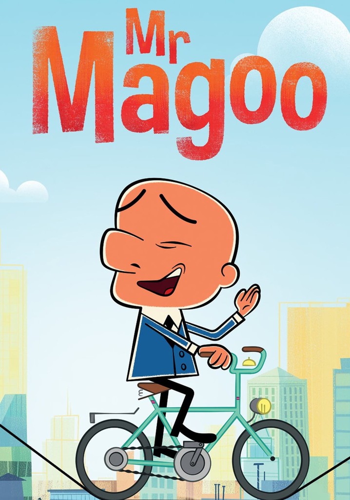 Mr. Magoo - watch tv show streaming online