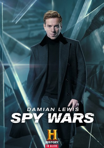 Damian Lewis: Spy Wars