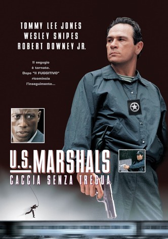 U.S. Marshals - Caccia senza tregua