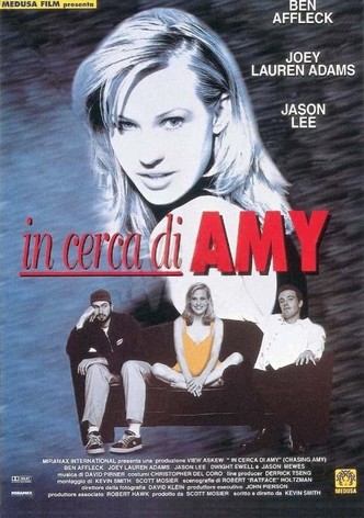 In cerca di Amy