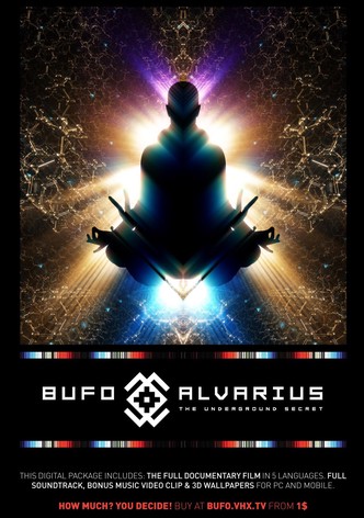 Bufo Alvarius: The Underground Secret