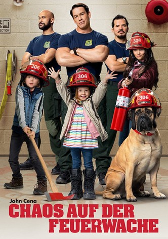 Chaos auf der Feuerwache