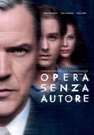 Opera senza autore