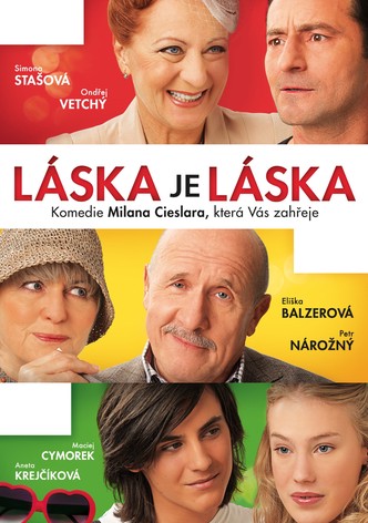 Láska je láska