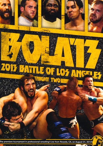 PWG: 2013 Battle of Los Angeles - Night Two