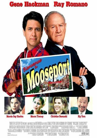 Bienvenue à Mooseport