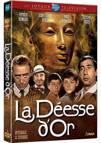 La Déesse d'or