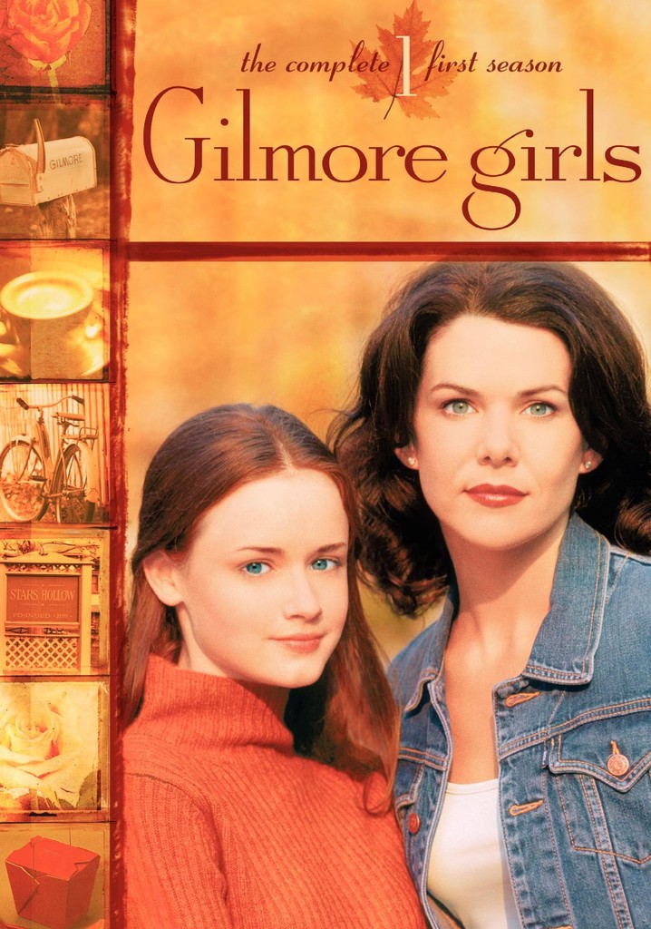 las chicas gilmore ver online