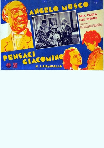 Pensaci, Giacomino!