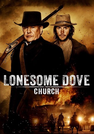 Lonesome Dove Church