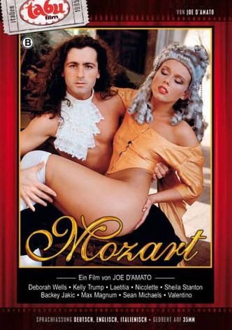Amadeus Mozart