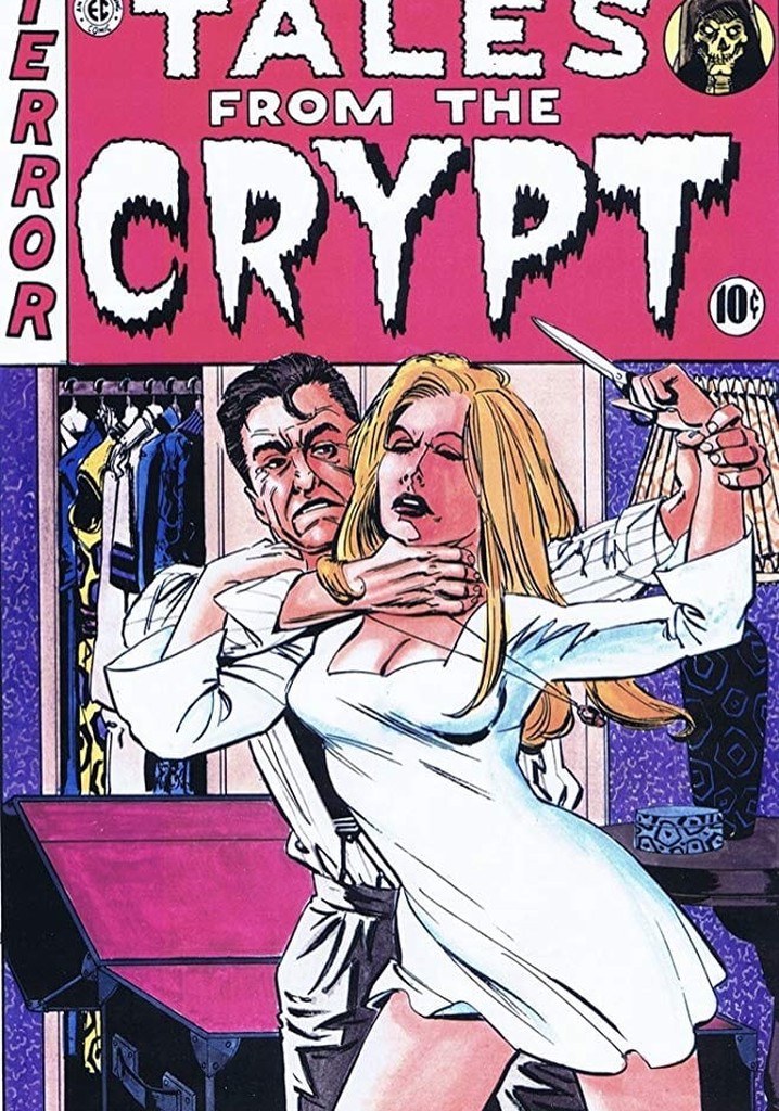 Tales From The Crypt: Two for the Show