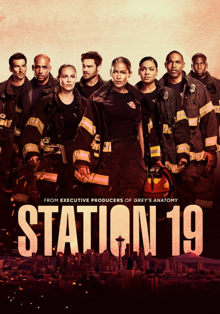 Station 19 - guarda la serie in streaming online