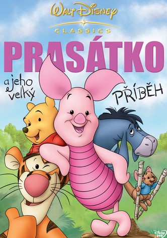 Prasátko a jeho velký příběh