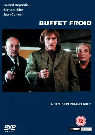 Buffet Froid poster