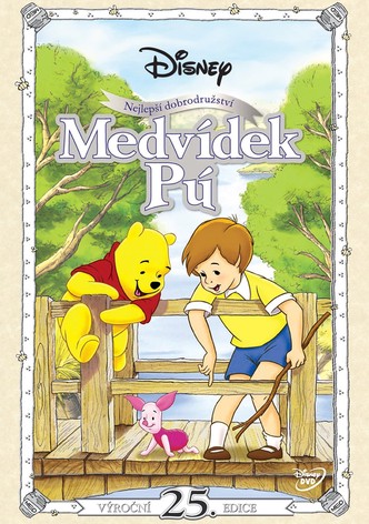 Medvídek Pú: Nejlepší dobrodružstvÍ