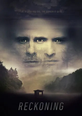 Reckoning poster