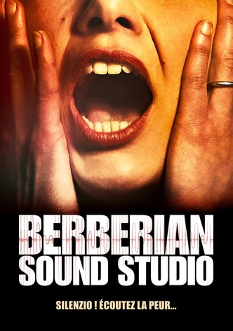 Berberian Sound Studio