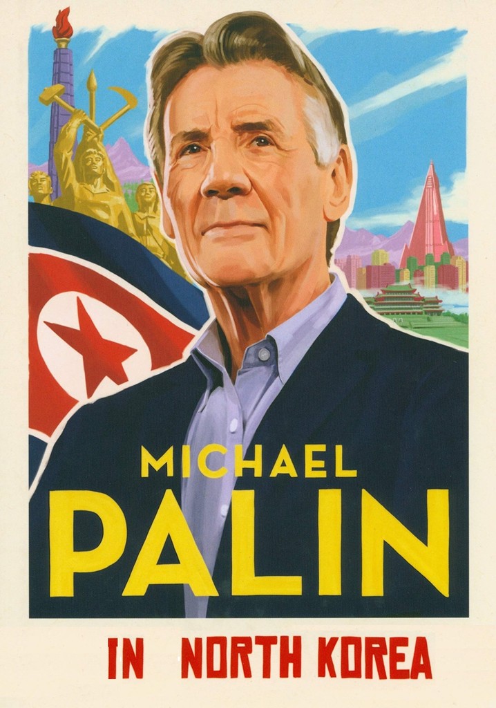 Michael Palin in North Korea