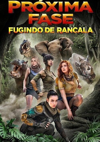 Próxima Fase: Fugindo de Rancala