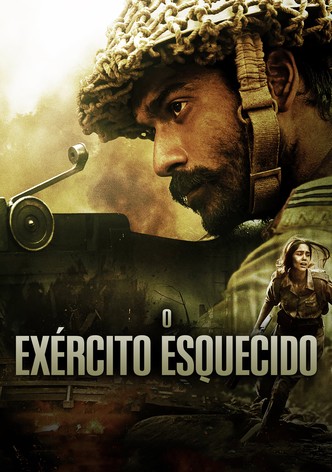 O Exército Esquecido