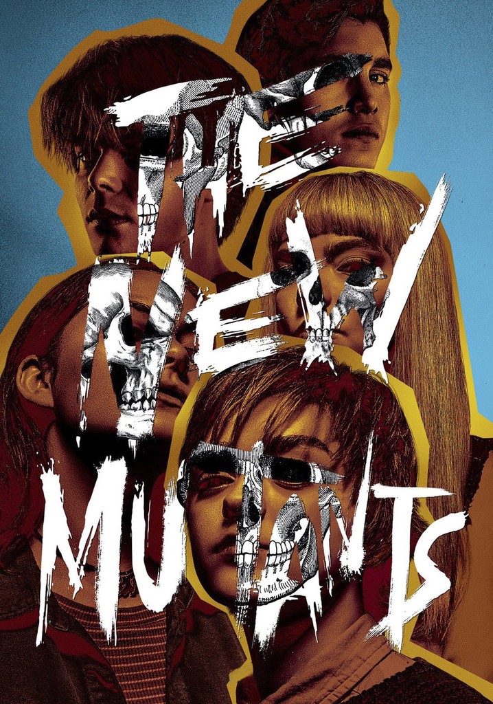 The new mutants online sale