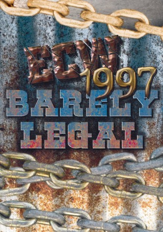 ECW Barely Legal 1997