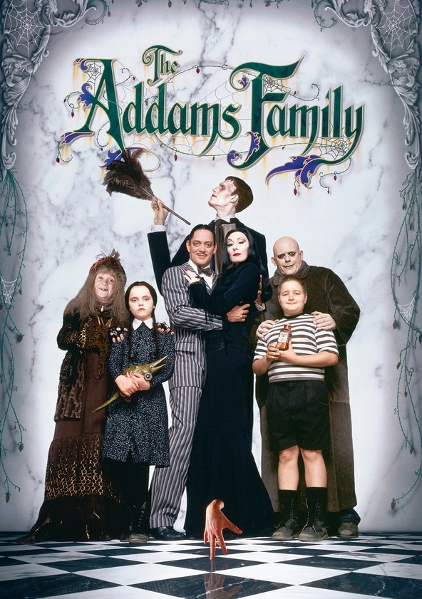 The addams family streaming 2019 new arrivals