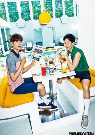 ZE:A PHOENIX LIVE TOUR 2012
