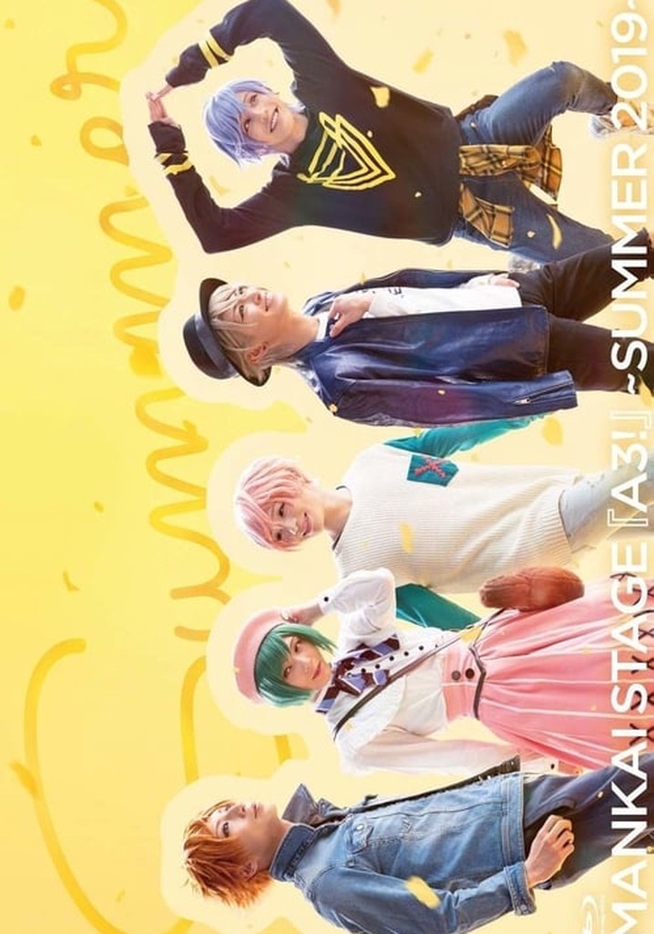 MANKAI STAGE A3! ~SUMMER 2019~