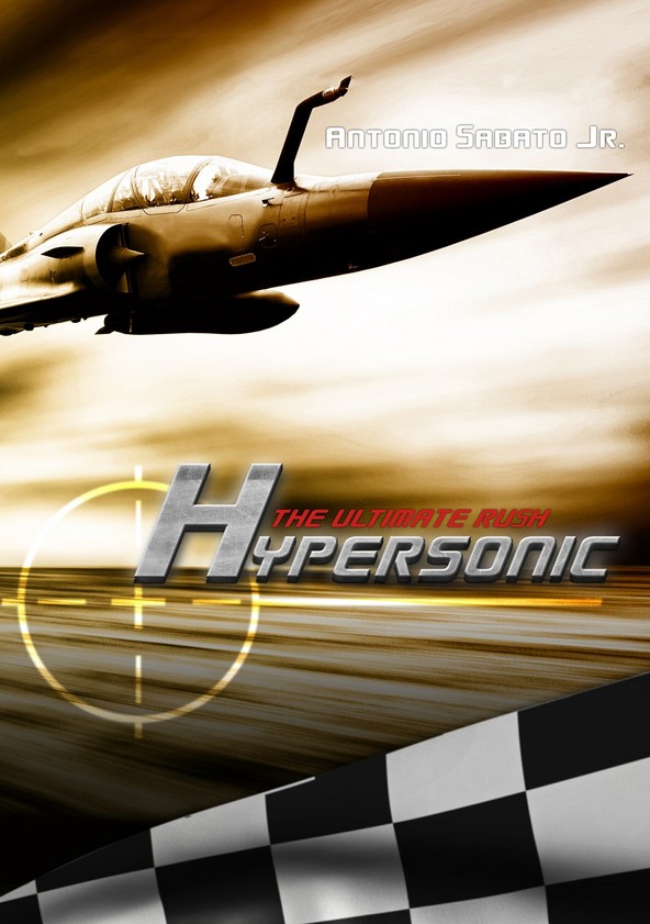 Hyper Sonic streaming: where to watch movie online?