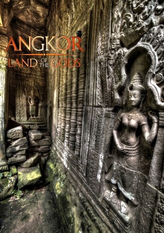 Angkor Vat, la Divine Cité