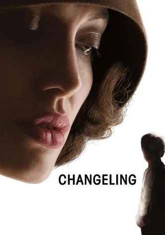Changeling poster