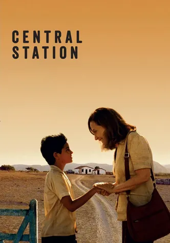 Central Station poster